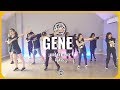 𝑮𝑬𝑵𝑬 (Touliver X BINZ) / Mic Choreography / Urban Dance Class