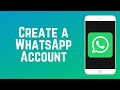 How to Create a WhatsApp Account | WhatsApp Guide Part 3