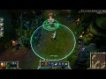 League of Legends Xin Zhao gameplay on GTX 690