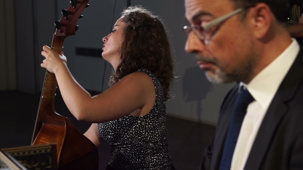 Huitième Concert "Dans le Goût Théâtral” by François Couperin