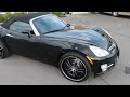 6535 2007 Saturn Sky Roadster 55k Miles