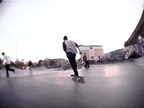 Sam Taylor, Ten Tricks at Mile End.