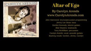 Watch Carolyn Arends Altar Of Ego video