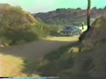 JUMPING OLD DATSUN 1800 ON MULHOLLAND DRIVE