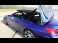 2013 BMW M6 Convertible - WINDING ROAD POV Test Drive