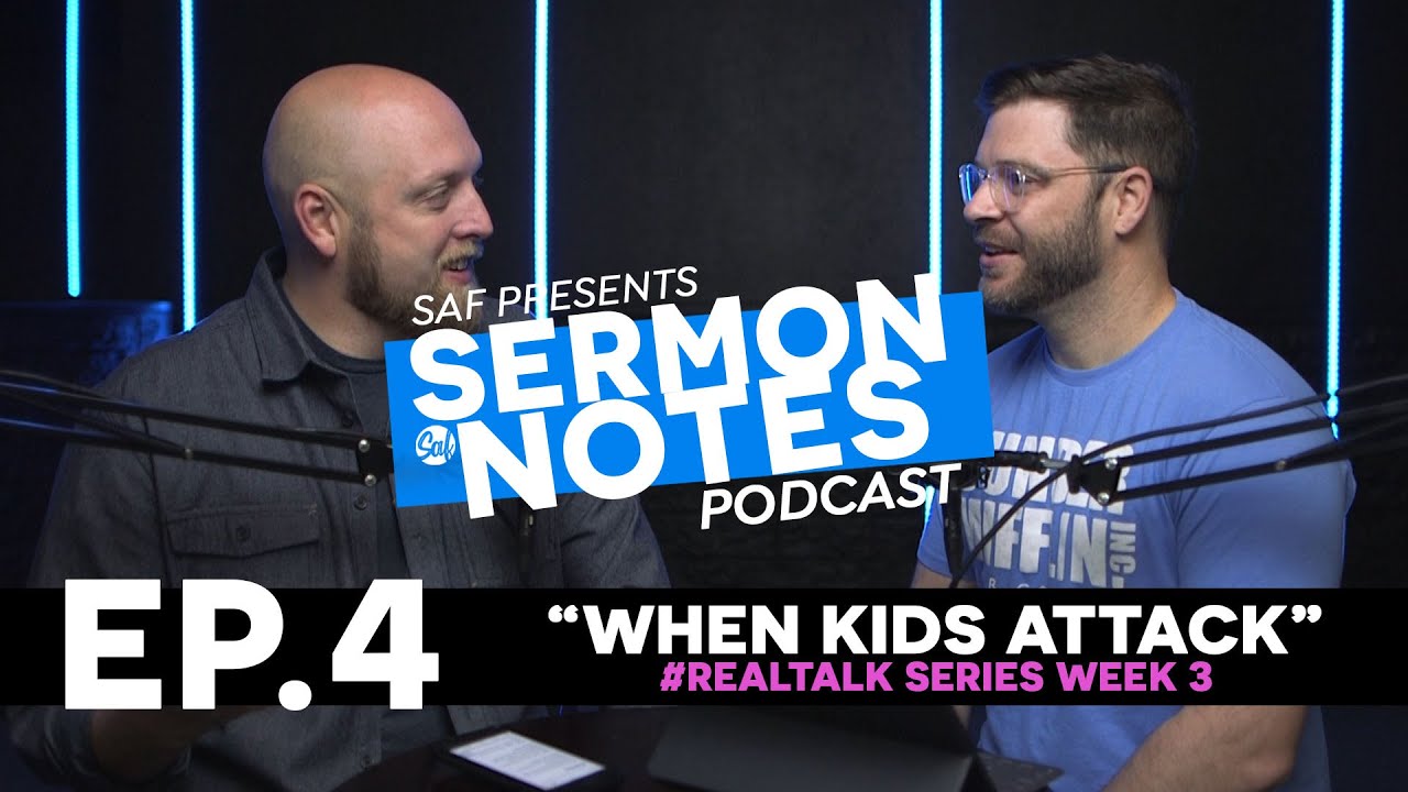 Ep.4 "When Kids Attack"