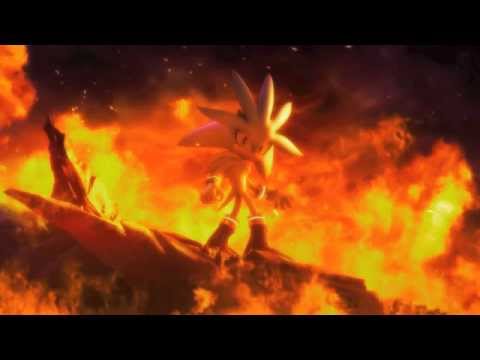 Sonic Generations Silver the Hedgehog Boss Theme MetalRock Remix...