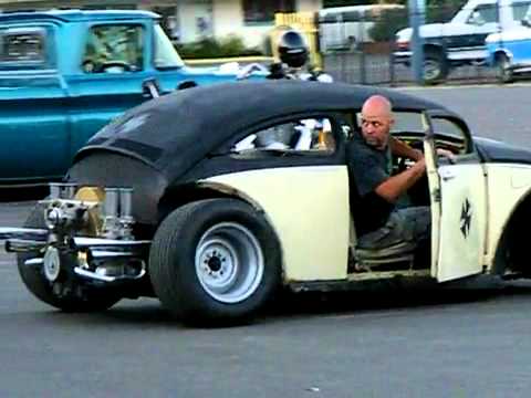 Beetle RAT ROD hey sexy haha