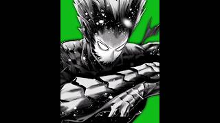 Garougreen Screen Clip One Punch Man Free Vfx Footage