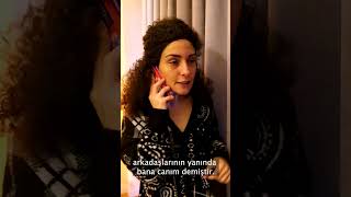 Aslı Kaya Ne Demek Canım Demek?