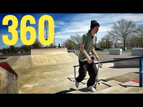 The KEYS to 360!