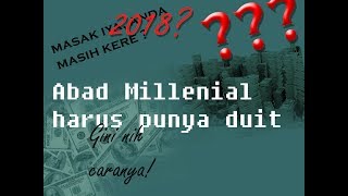 Tutorial Mudah Dapet Duit Cepat 2018