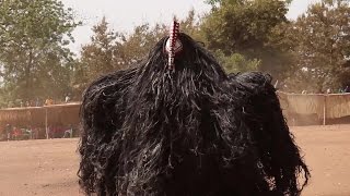 Mask Project - FESTIMA - les masques de la region de Pilimpikou au Burkina Faso