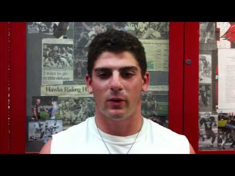Maine South's Jimmy Frankos