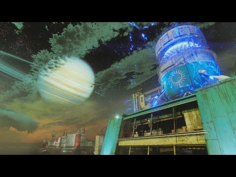 Destiny 2-Gameplay-Premiere – Die Welten von Destiny 2 [DE]