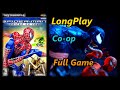 Spider-Man: Friend or Foe - Longplay Co-op 2 Players Full Game Walkthrough (No Commentary)