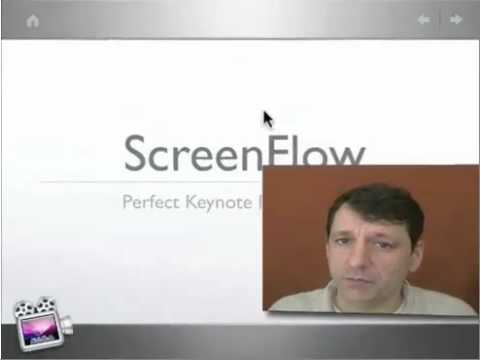 great ScreenCasts on a Mac