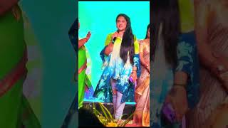 Vanitha Vijayakumari At Miss Koovagam 2025 Iconic Presence