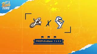 Game 1 | September 15, 2021 | Lancaster Barnstormers vs. York Revolution @ PeoplesBank Park