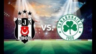 Maç Özeti | Beşiktaş - Panathinaikos 2-2 Hazırlık Maçı