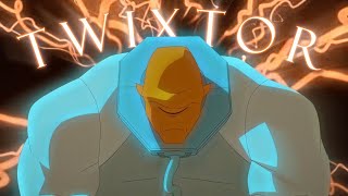 Allen The Alien Mini Twixtor Clips Invincible