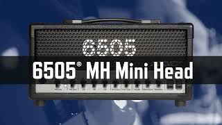 Peavey 6505 MH Mini Head