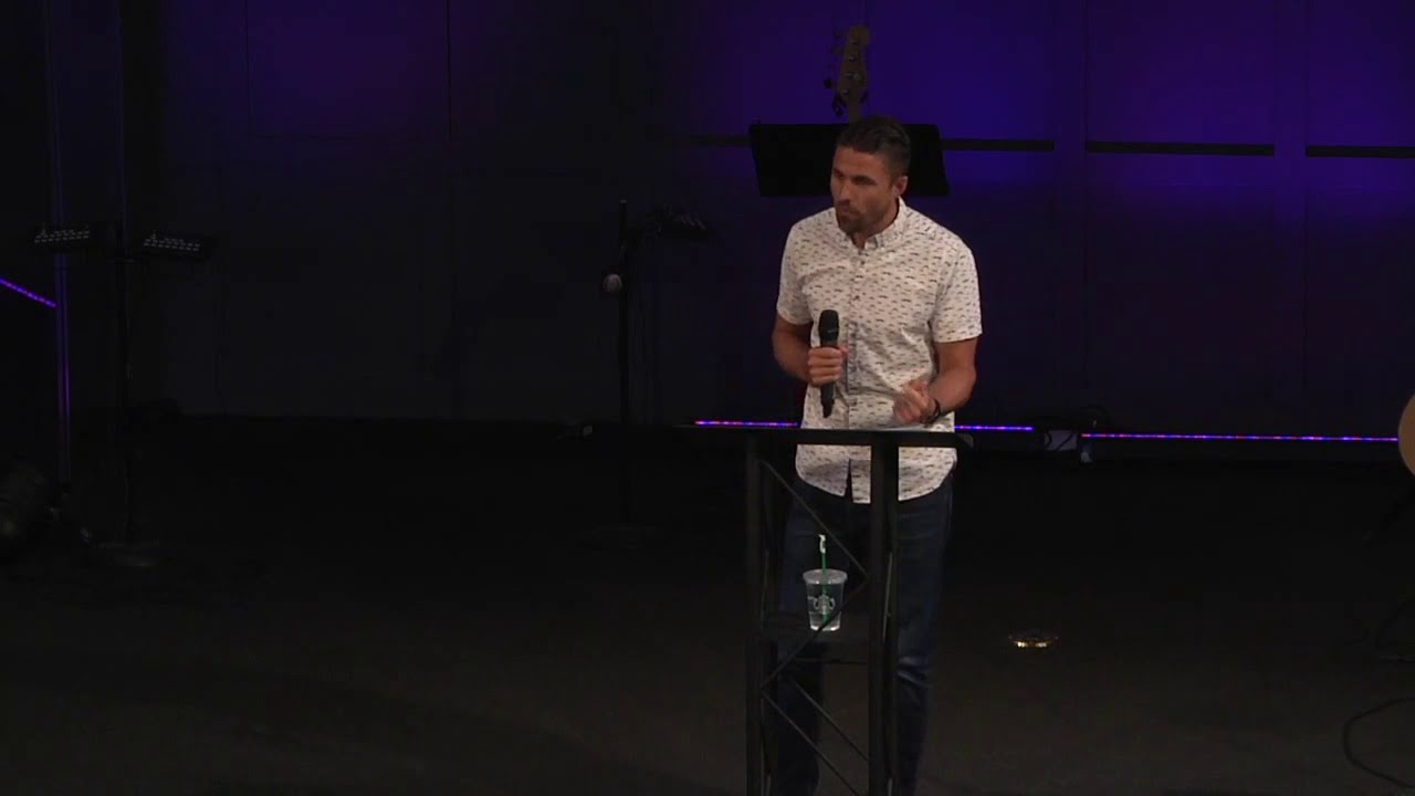 August 4, 2019 - 1 Peter: Spiritual Warfare