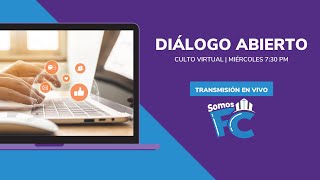 DiĆ”logo Abierto - Nov 30 - 2022 - Sermón del Monte #12 - Joel Barrios, Ćngelo A y Denar A