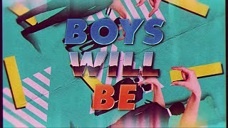 Watch Dua Lipa Boys Will Be Boys video