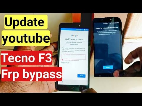 Tecno pop1 Frp bypass || Tecno F3 google account remove Tecno pop1 Frp bypass || Tecno F3 google account remove