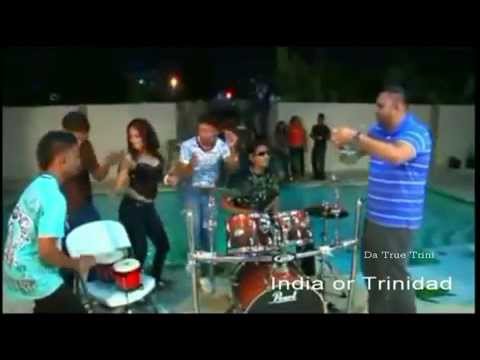 Rick Ramoutar Ft Rafi - O Phirki Wali 2013 Chutney