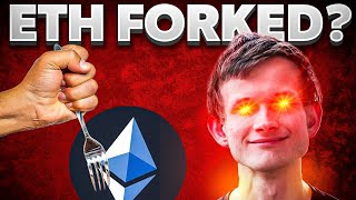 What Is Ethereum Fork? - Ethereum Could Crash?