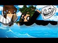 WHAT IS MINECRAFT | THEY FLOODED OUR HOUSE?! #5