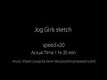 jog