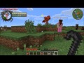 Minecraft: THE SECRET BASE MISSION - The Crafting Dead [1]