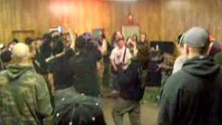 Watch Wisdom In Chains Fighting In The Streets video