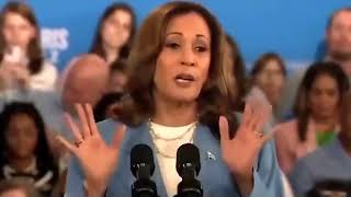 Trump 2024 Campaign Ad - Bidenomics Is Kamala Harris