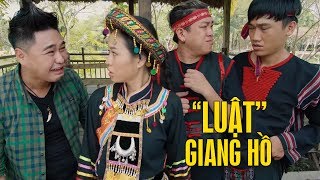 Hài Luật Giang Hồ - Hài Xuân Nghị, Thanh Tân, Duy Phước – Tuyển Chọn Hài Việt Hay Nhất Năm 2018