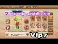Cho acc Gunpow Vip7 Đỉnh Kout #3 - Gấu Pow