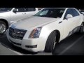 2009 Cadillac CTS 3.6 Direct Injection Start Up, Engine, and Quick Tour