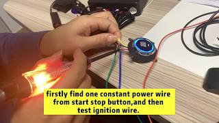 What is difference between pke car alarm and 688S?