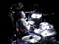 CARL PALMER Soloing on his New Ludwig 100TH Annversry Kit.