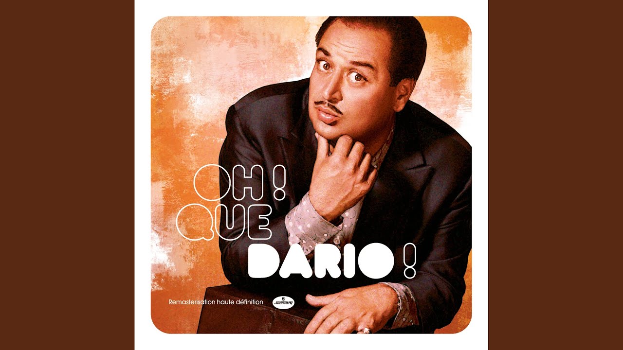 Dario Moreno - La marmite
