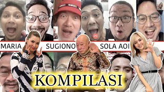 Siapa Yang Reaksinya Paling Kocak??