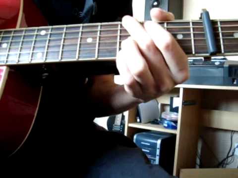 paramore- the only exception guitar lesson