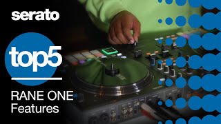 Top 5 | Rane ONE Features