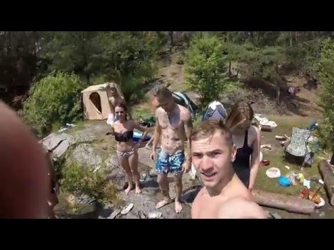 GoPro : Hot summer  2015 Gran Cayon "Коростышев"