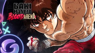 Baki Hanma Blood Arena - Gameplay Fr