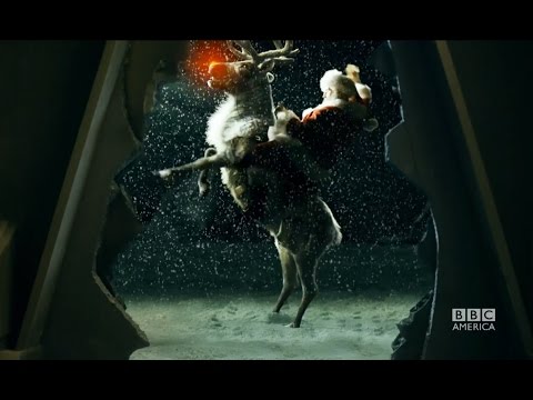 Doctor Who : The Last Christmas - Extrait #1