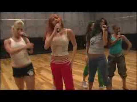 Meet The Pussycat Dolls Kimberly Wyatt 